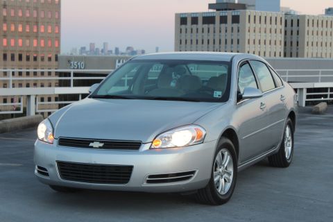 2007 Chevrolet Impala photo