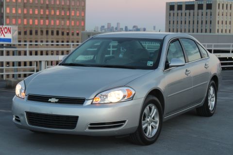 2007 Chevrolet Impala photo