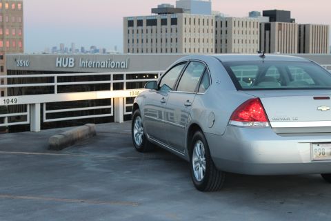 2007 Chevrolet Impala photo