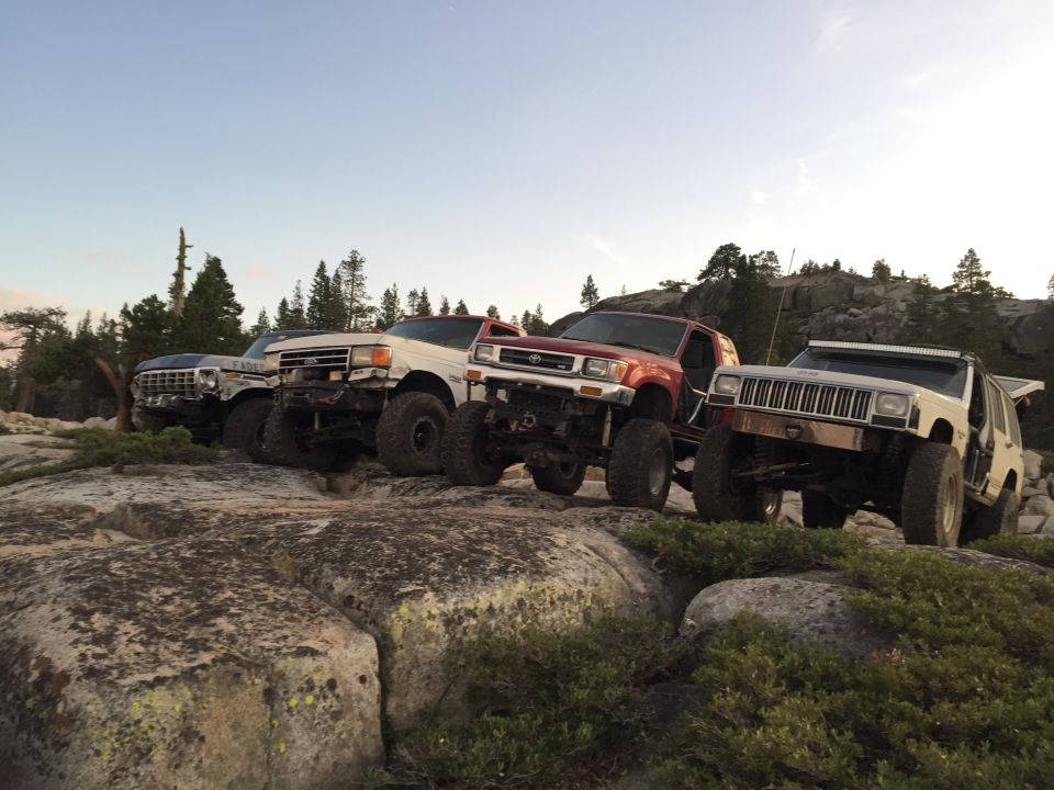 1984 Ford Bronco