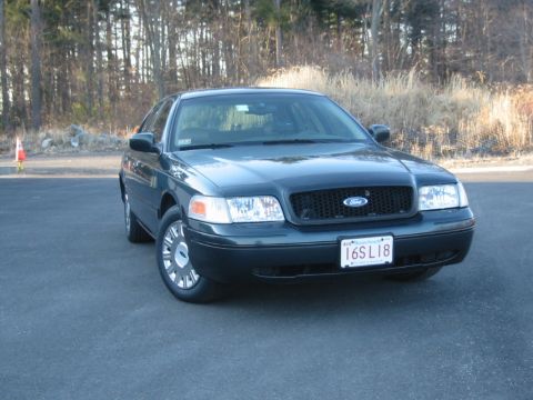 1998 Ford Crown Victoria photo