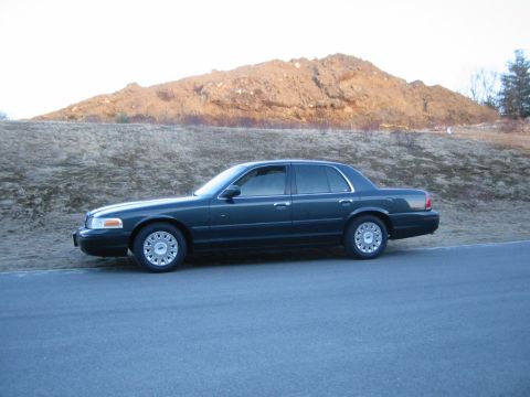 1998 Ford Crown Victoria photo