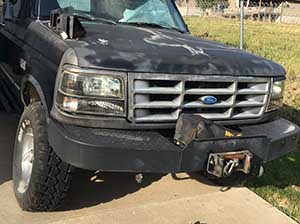 1994 Ford Bronco photo