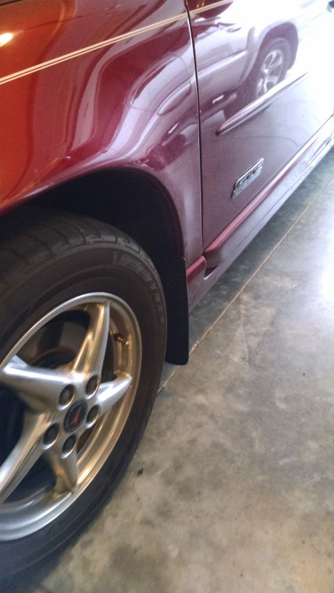 2002 Pontiac Grand Prix photo