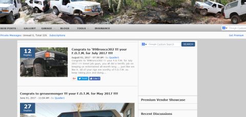 1978 Ford Bronco photo
