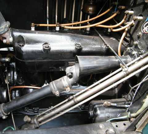 1917 Ford Model T photo