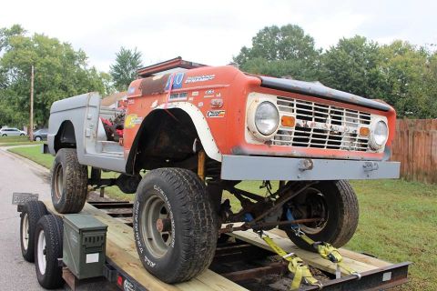 1966 Ford Bronco