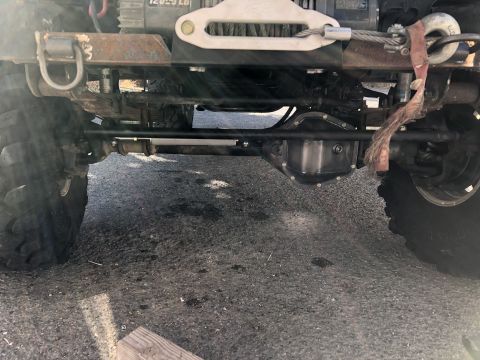 1994 Ford Bronco photo