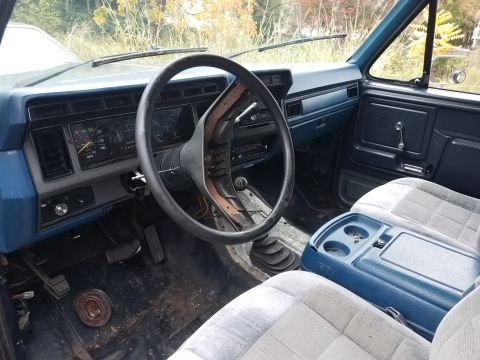 1984 Ford Bronco photo