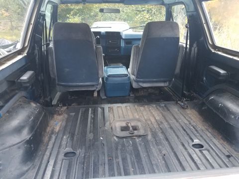 1984 Ford Bronco photo