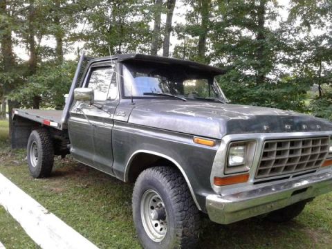 1979 Ford F-250 photo