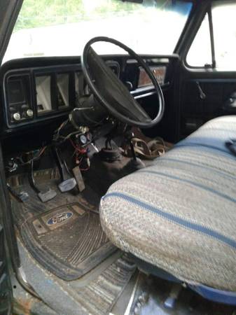 1979 Ford F-250 photo