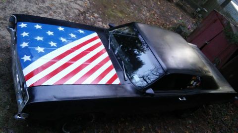 1969 Ford Torino photo