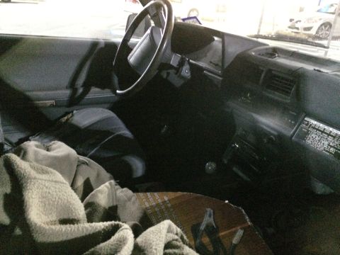 1985 Jaguar XJ6
