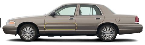 2003 Ford Crown Victoria photo