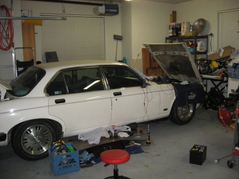 1987 Jaguar XJ6 photo
