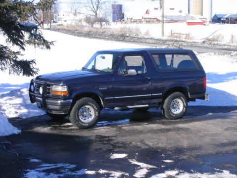 1994 Ford Bronco