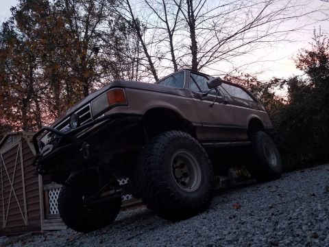 1988 Ford Bronco photo