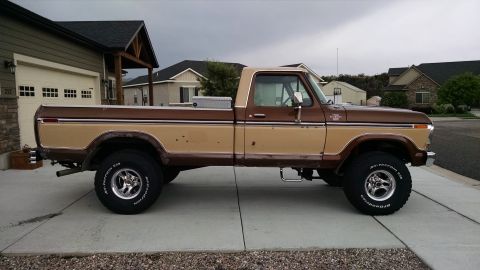 1979 Ford F-150 photo