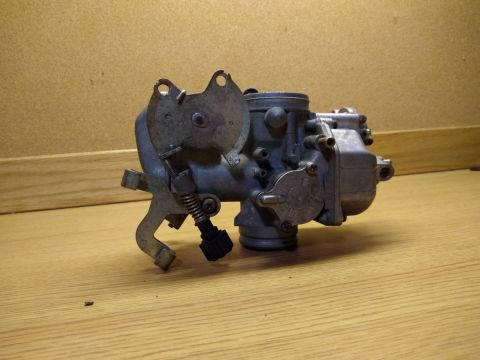 1982 Honda XL250R photo