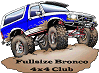 1989 Ford Bronco photo