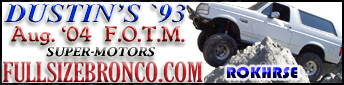 1989 Ford Bronco photo