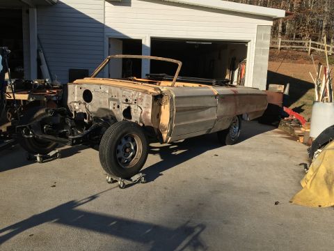 1964 Ford Galaxie photo