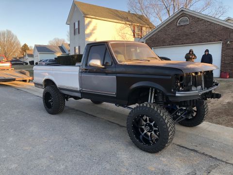 1995 Ford F-150 photo