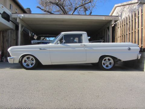 1964 Ford Ranchero photo