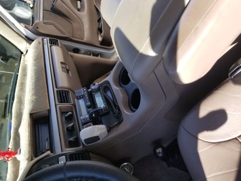 1992 Ford Bronco photo