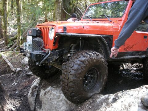 1987 Ford Bronco photo