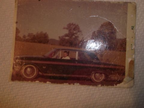1962 Ford Galaxie photo