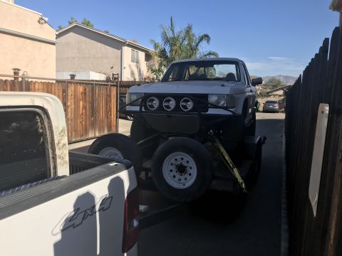 1990 Ford Bronco photo