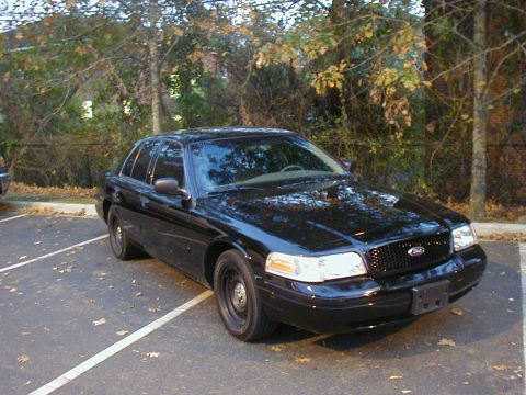 2001 Ford Crown Victoria