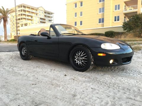 2001 Mazda Miata photo