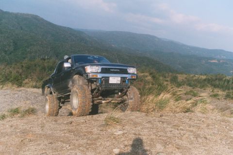 1990 Toyota Tacoma photo