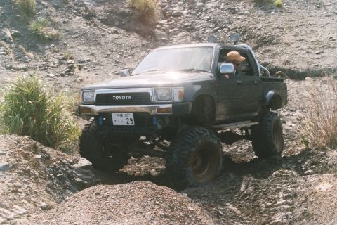 1990 Toyota Tacoma photo