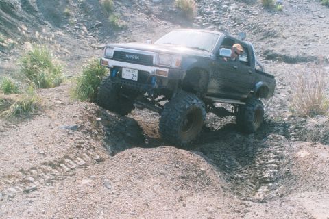 1990 Toyota Tacoma photo