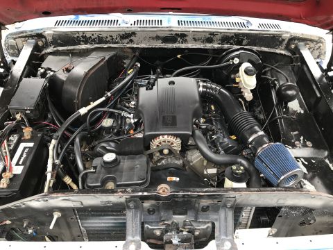 1979 Ford Bronco photo