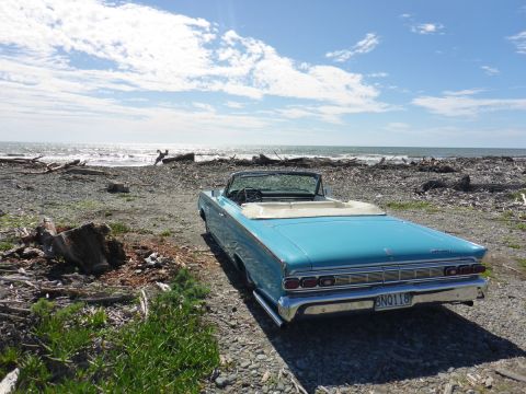 1964 Mercury Monterey photo