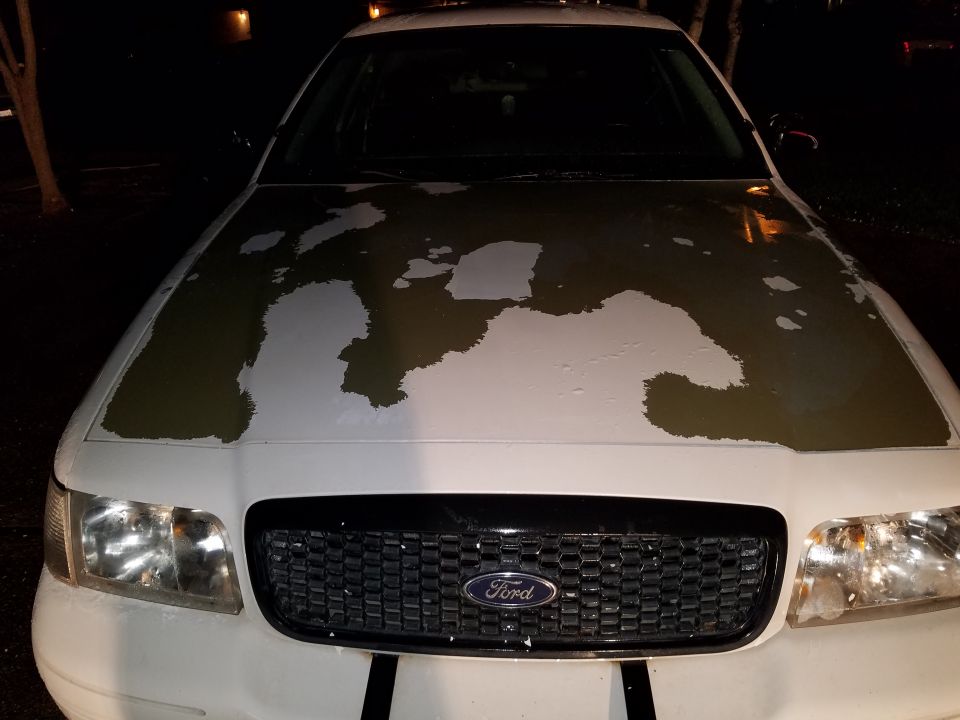 2003 Ford Crown Victoria “project”