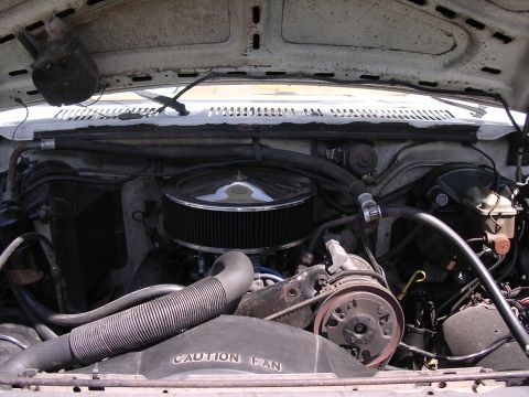 1985 Ford Bronco photo