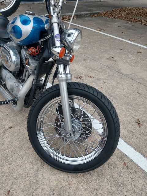 1996 Harley-Davidson Sportster Custom photo