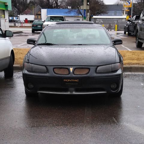 2001 Pontiac Grand Prix photo