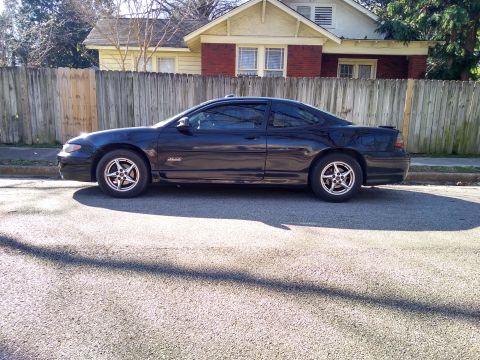 2001 Pontiac Grand Prix photo