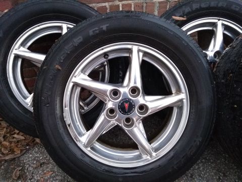 2001 Pontiac Grand Prix photo