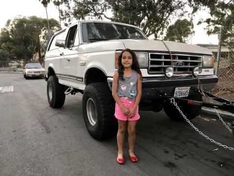 1988 Ford Bronco photo
