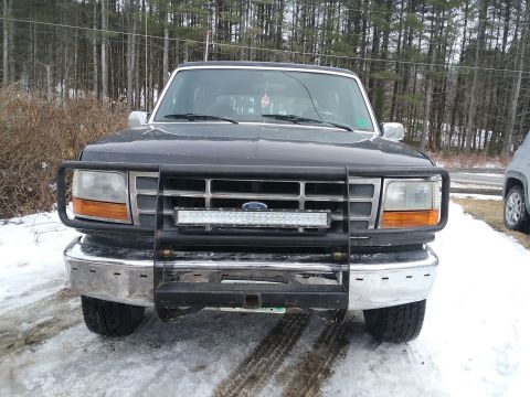 1993 Ford Bronco photo