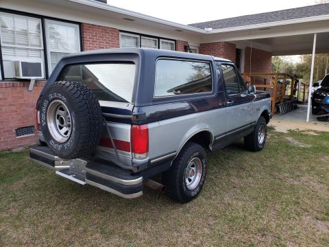 1989 Ford Bronco