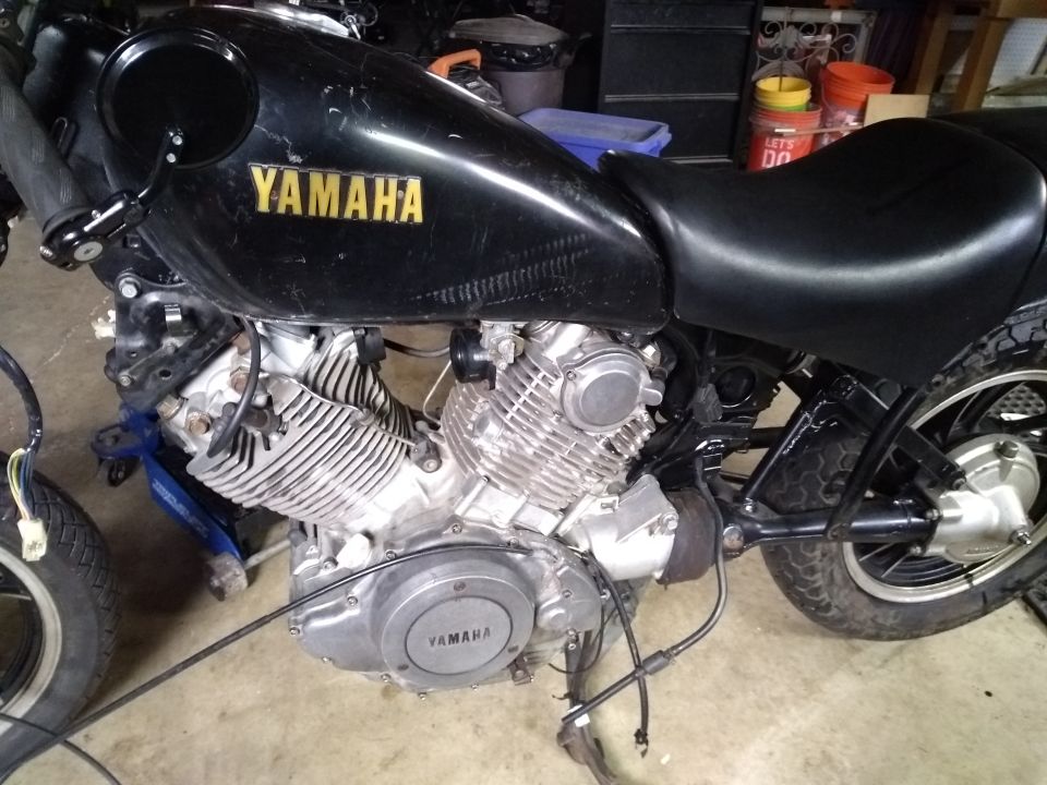 1982 Yamaha Virago “'82 XV750”